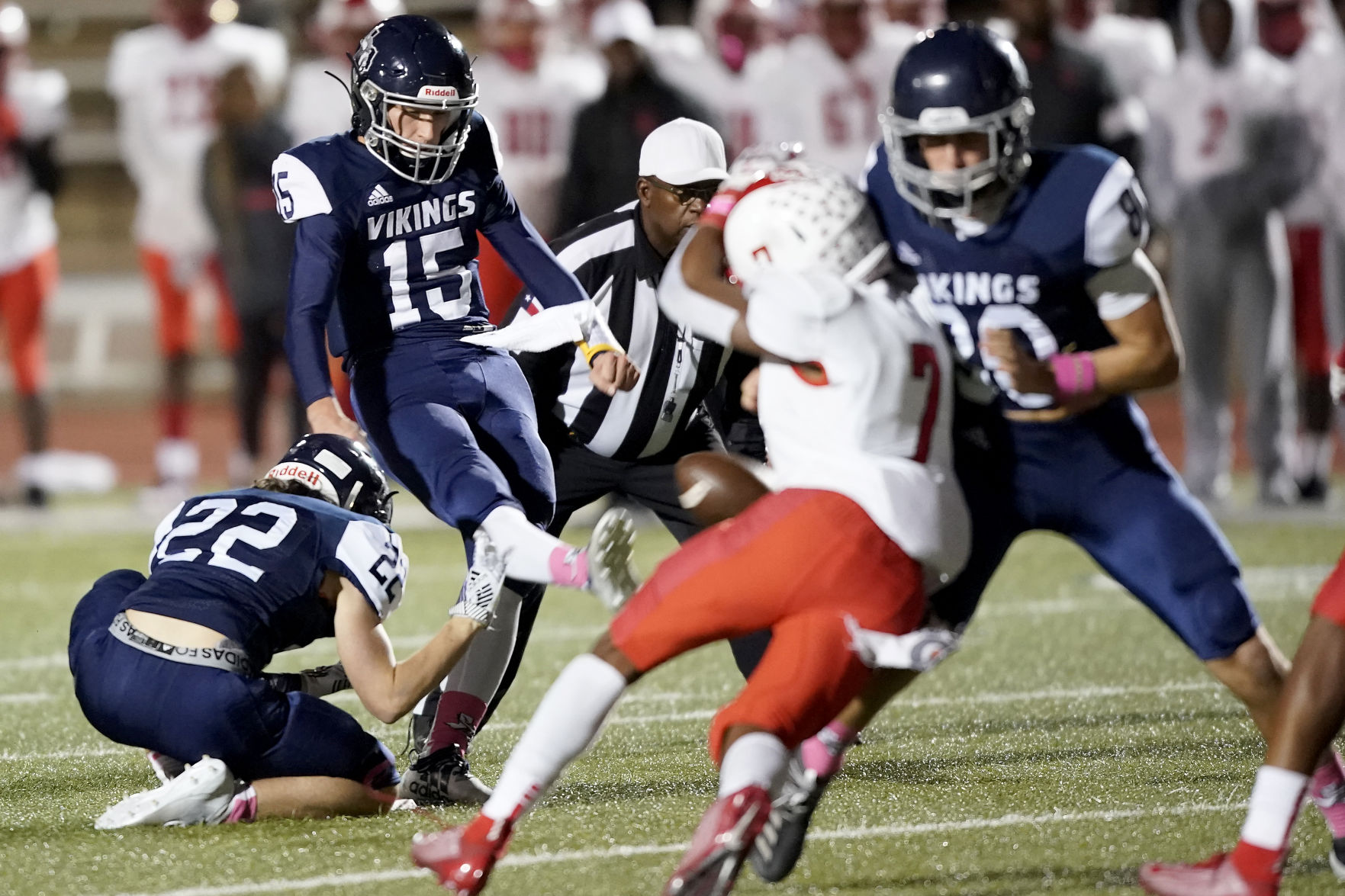 Bryan-Cypress Lakes football